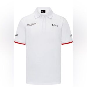 Hugo Boss Porsche polo